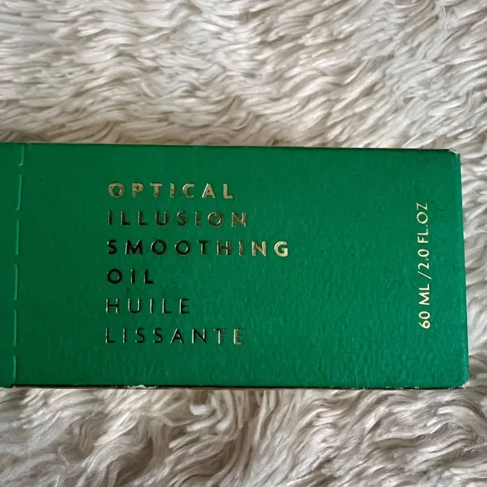 R+Co BLEU Optical Illusion Smoothing Oil 2 fl oz NEW MSRP $59
